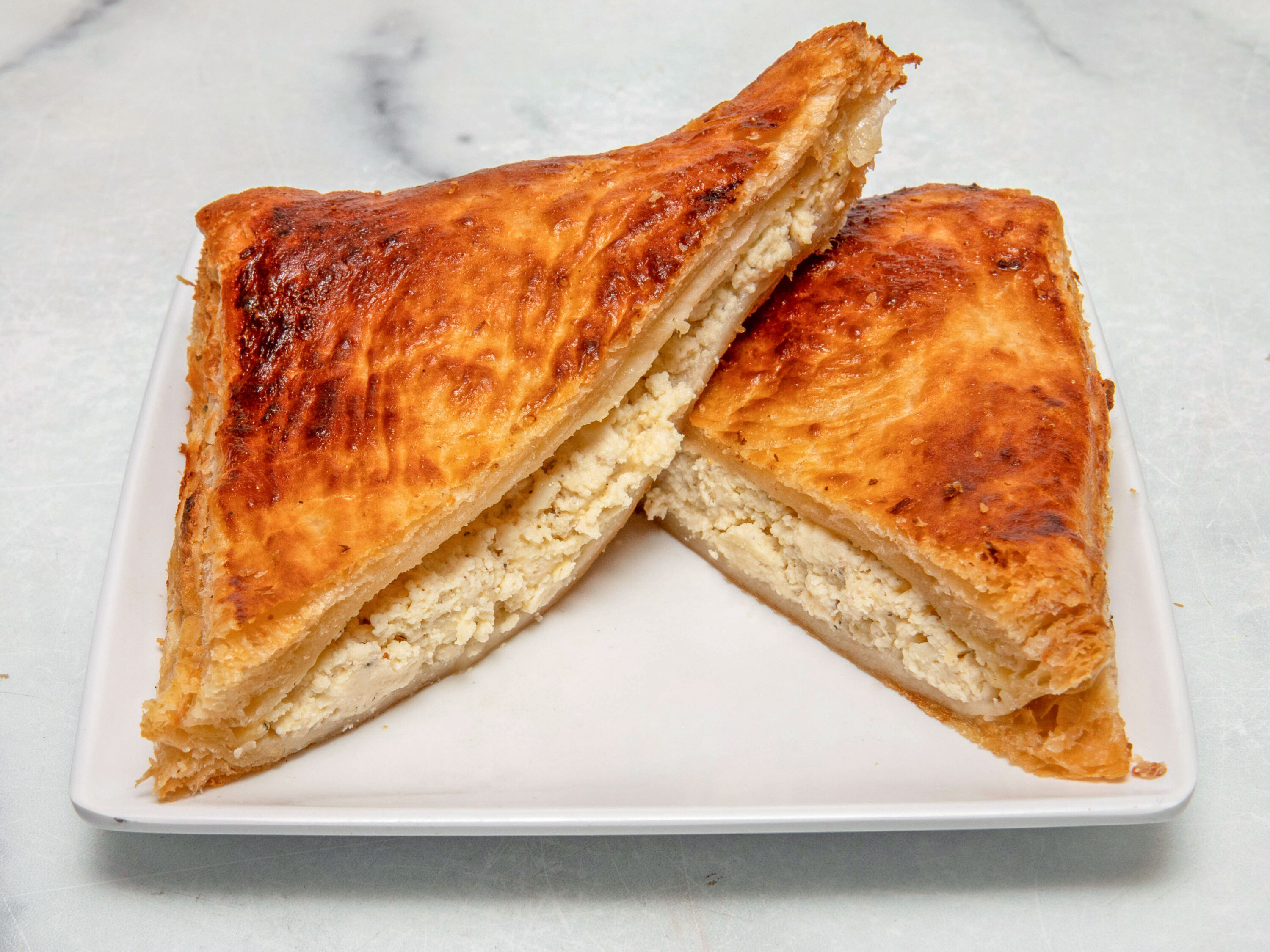 Order Cheese Pie food online from NYC Bagel and Coffee House store, Queens on bringmethat.com