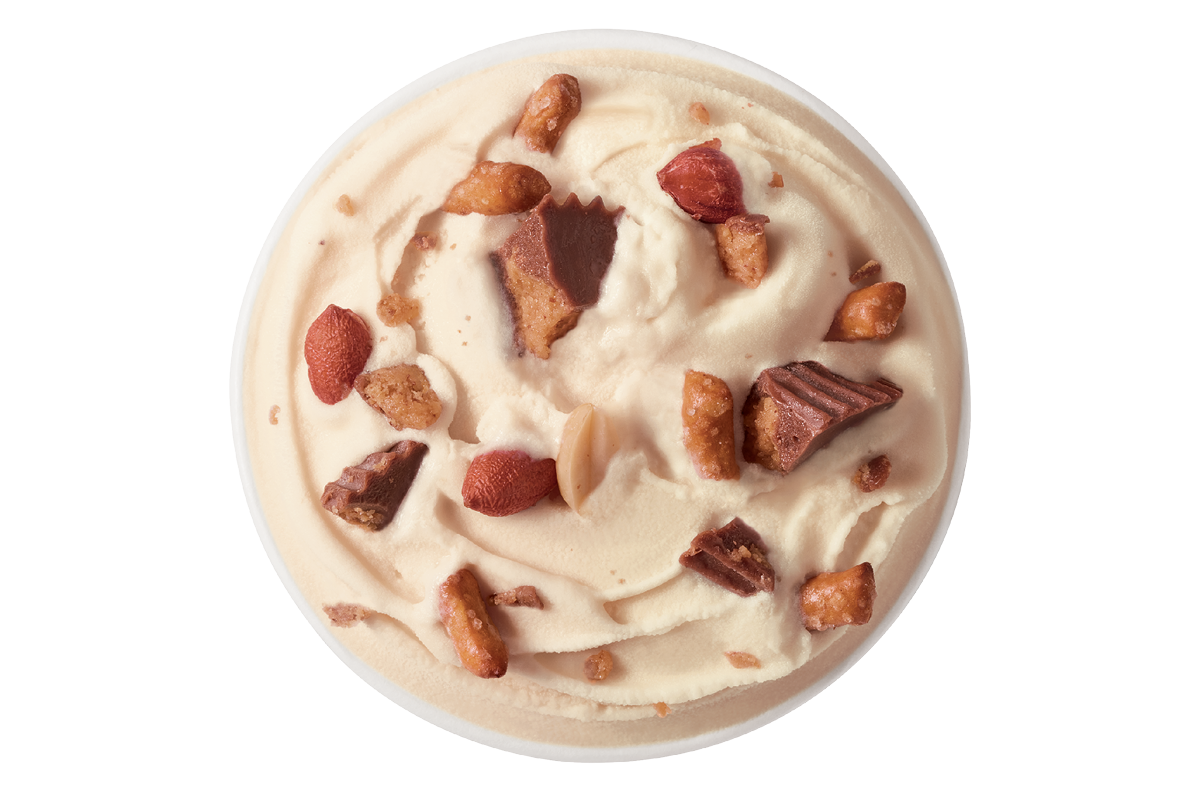 Order Reese’s® Take5 Blizzard® Treat food online from Dairy Queen store, Charlotte on bringmethat.com