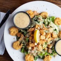 Order Caesar Salad food online from Boil Seafood House store, New Orleans on bringmethat.com