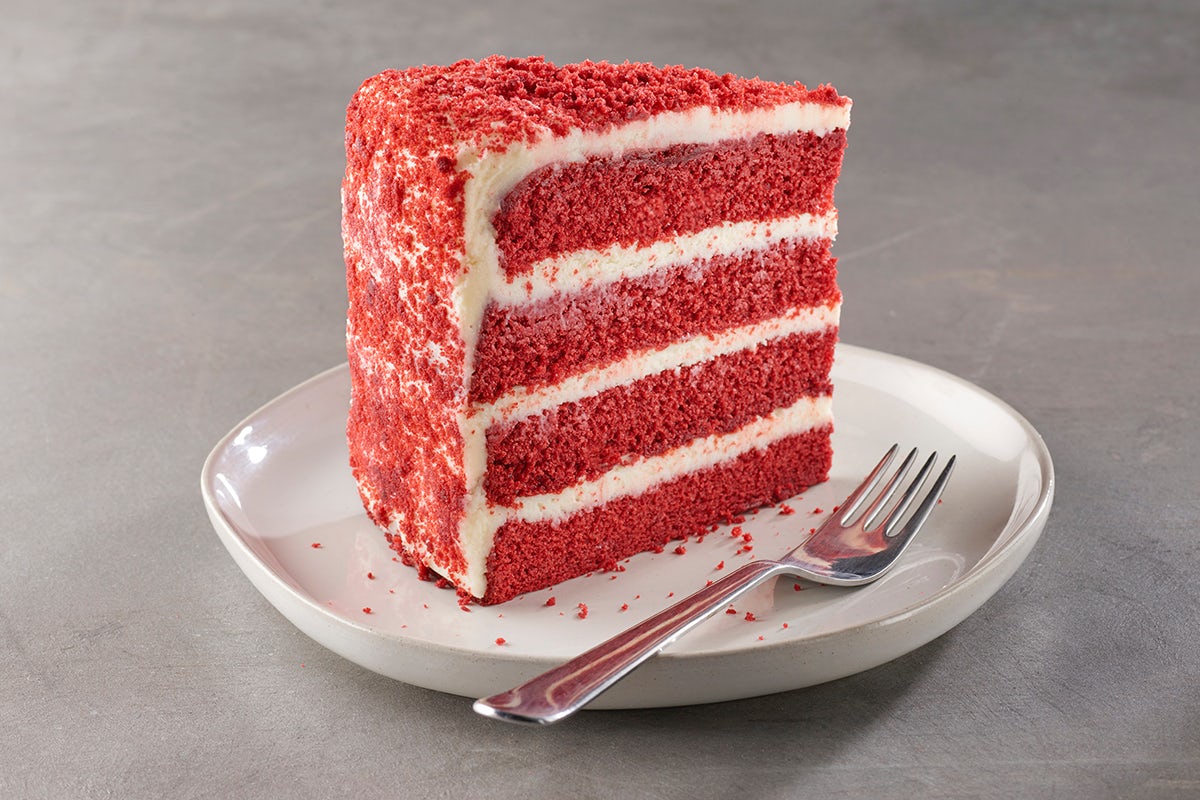 Order Red Velvet Cake food online from Ruby Tuesday store, Thomasville on bringmethat.com